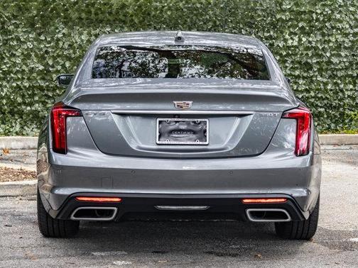 2021 Cadillac CT5 Premium Luxury RWD