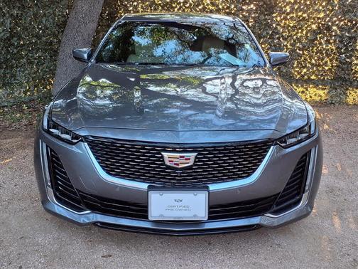 2021 Cadillac CT5 Premium Luxury RWD