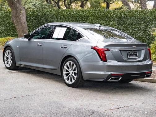 2021 Cadillac CT5 Premium Luxury RWD