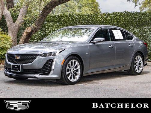 2021 Cadillac CT5 Premium Luxury RWD