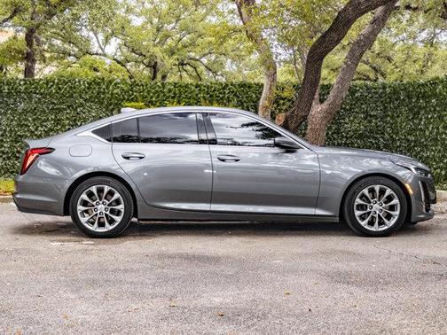 2021 Cadillac CT5 Premium Luxury RWD