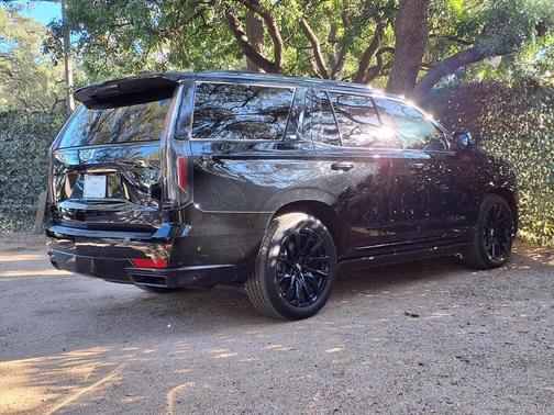 2023 Cadillac Escalade Sport Platinum