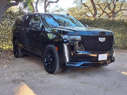 2023 Cadillac Escalade Sport Platinum