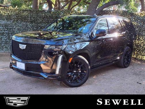 2023 Cadillac Escalade Sport Platinum