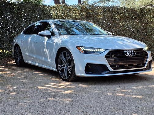 2019 Audi A7 Prestige