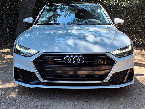 2019 Audi A7 Prestige