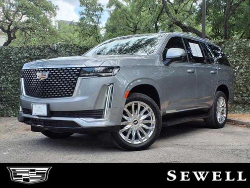 2023 Cadillac Escalade Premium Luxury