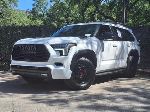 2025 Toyota Sequoia Base