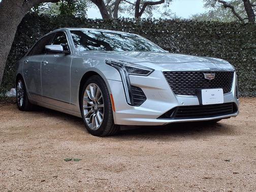 2019 Cadillac CT6 3.6L Luxury