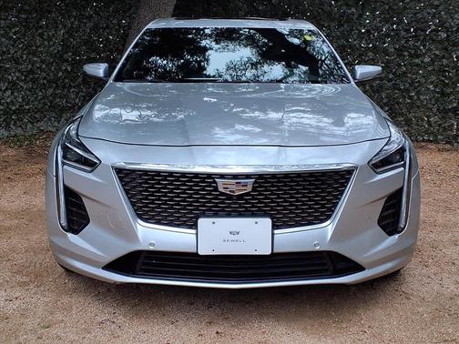 2019 Cadillac CT6 3.6L Luxury