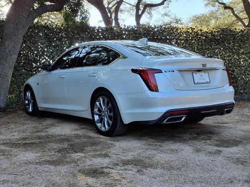 2021 Cadillac CT5 Premium Luxury RWD