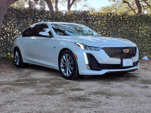 2021 Cadillac CT5 Premium Luxury RWD