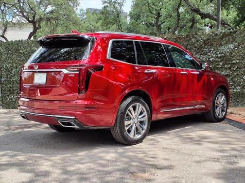 2024 Cadillac XT6 Premium Luxury AWD