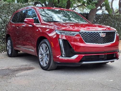 2024 Cadillac XT6 Premium Luxury AWD