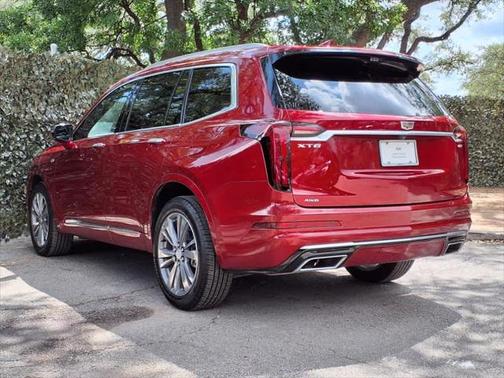 2024 Cadillac XT6 Premium Luxury AWD