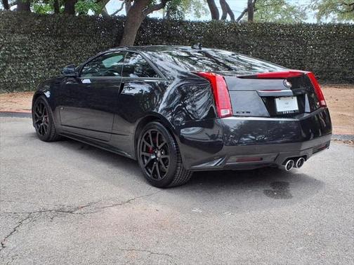 2015 Cadillac CTS-V Base