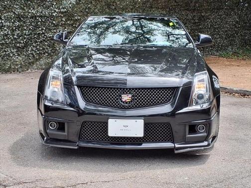 2015 Cadillac CTS-V Base