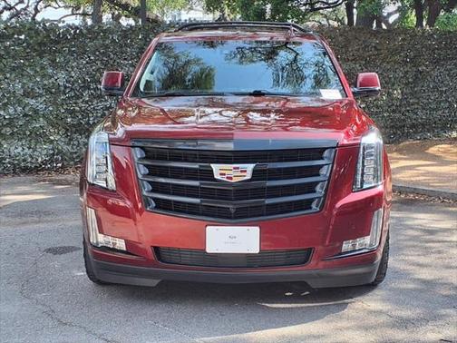 2020 Cadillac Escalade Premium Luxury