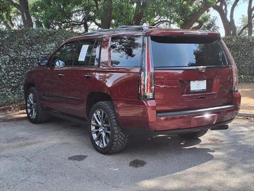 2020 Cadillac Escalade Premium Luxury