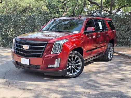 2020 Cadillac Escalade Premium Luxury