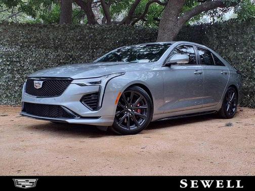 2023 Cadillac CT4-V V-Series