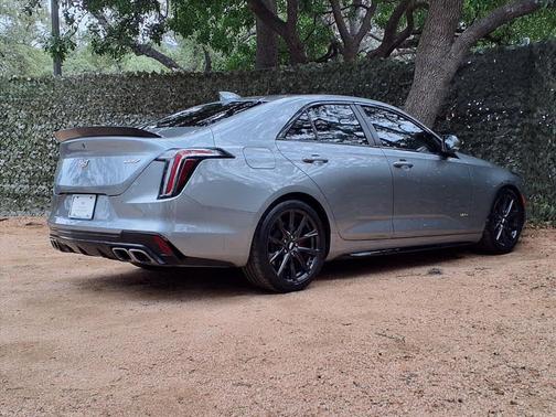 2023 Cadillac CT4-V V-Series