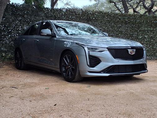 2023 Cadillac CT4-V V-Series