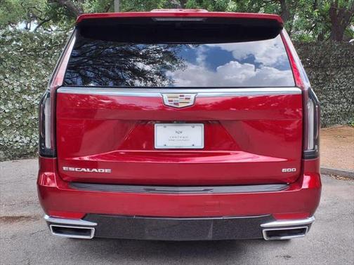 2023 Cadillac Escalade ESV Premium Luxury