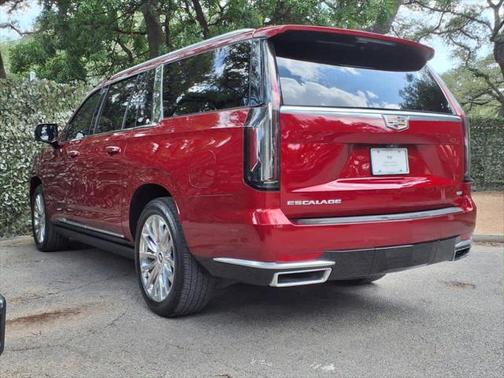 2023 Cadillac Escalade ESV Premium Luxury