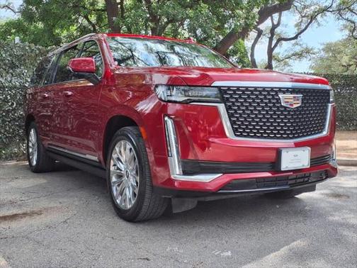 2023 Cadillac Escalade ESV Premium Luxury