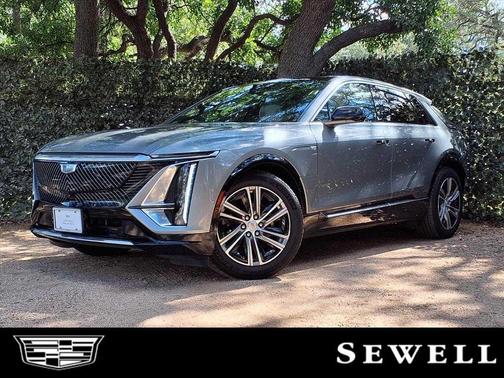 2024 Cadillac LYRIQ Luxury