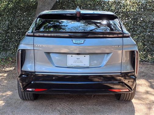 2024 Cadillac LYRIQ Luxury