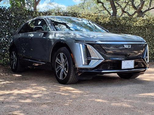 2024 Cadillac LYRIQ Luxury