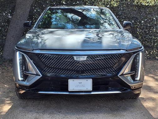 2024 Cadillac LYRIQ Luxury