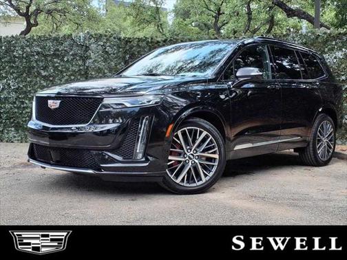 2024 Cadillac XT6 Sport AWD