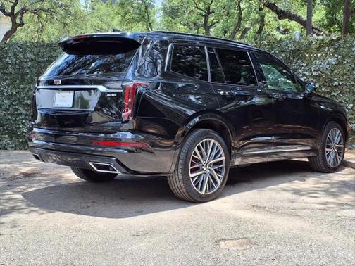 2024 Cadillac XT6 Sport AWD