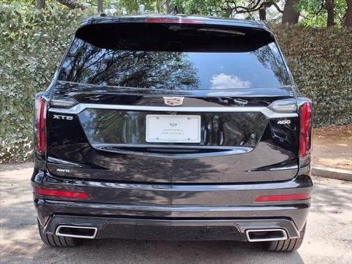 2024 Cadillac XT6 Sport AWD