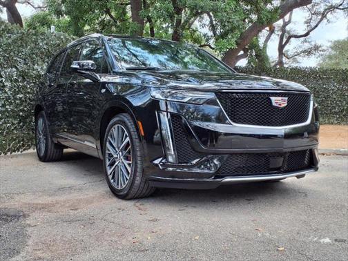 2024 Cadillac XT6 Sport AWD