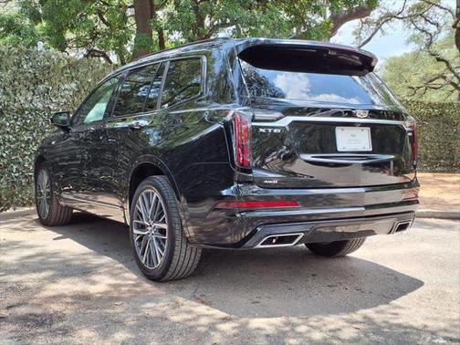 2024 Cadillac XT6 Sport AWD
