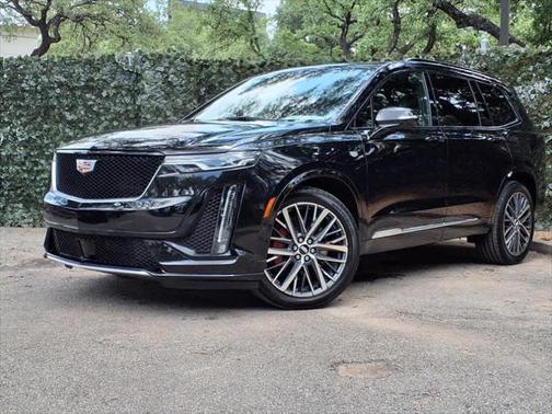 2024 Cadillac XT6 Sport AWD