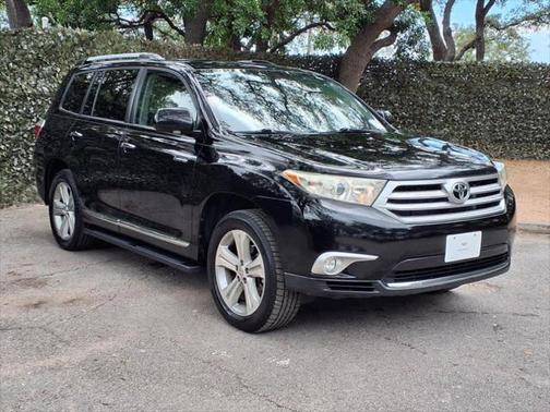 2013 Toyota Highlander Limited
