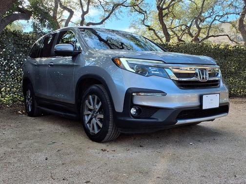 2020 Honda Pilot EX
