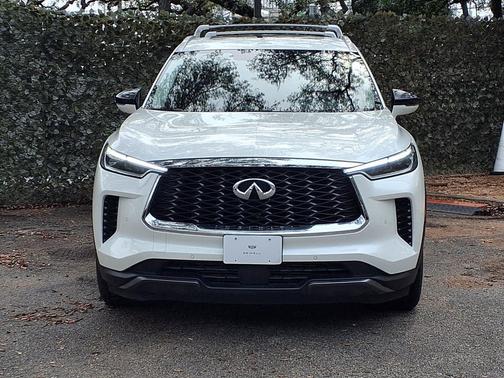 2025 INFINITI QX60 SENSORY