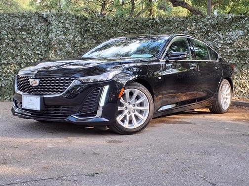 2023 Cadillac CT5 Luxury RWD