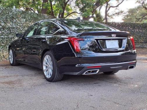 2023 Cadillac CT5 Luxury RWD
