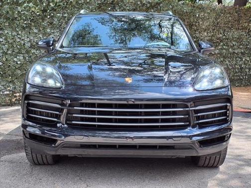 2020 Porsche Cayenne S