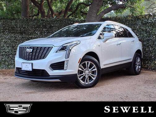 2022 Cadillac XT5 Premium Luxury