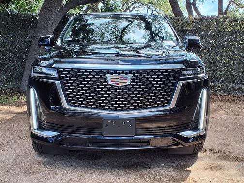 Black Raven 2024 Cadillac Escalade Premium Luxury