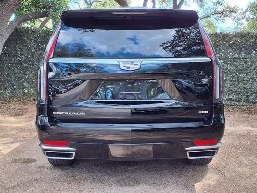 Black Raven 2024 Cadillac Escalade Premium Luxury