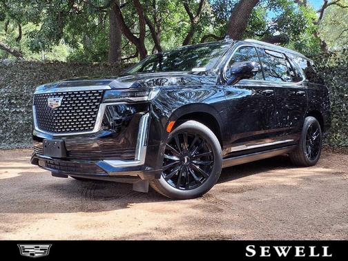 Black Raven 2024 Cadillac Escalade Premium Luxury